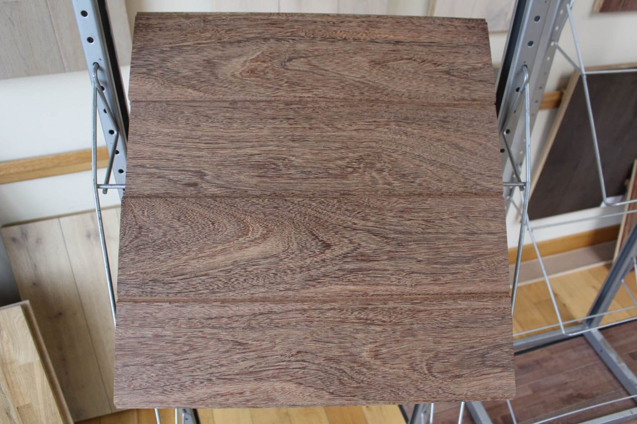 bardage afrormosia 15 x 145