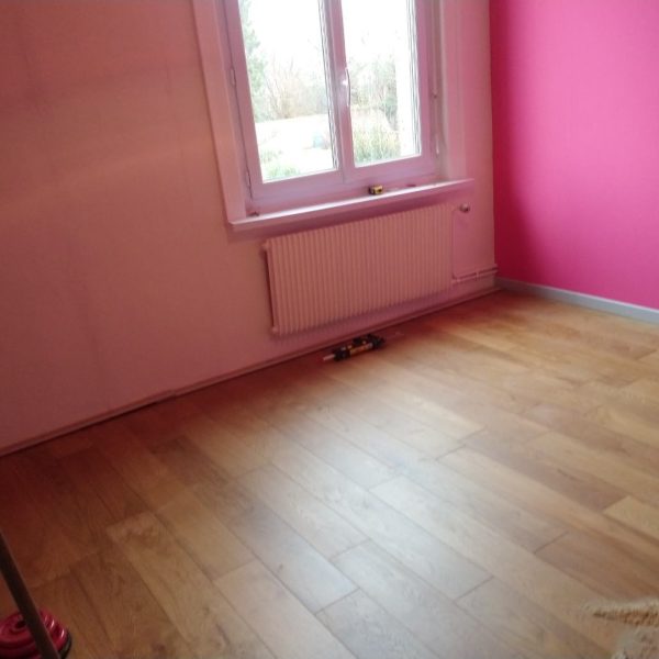 parquet contrecollé chene cognac