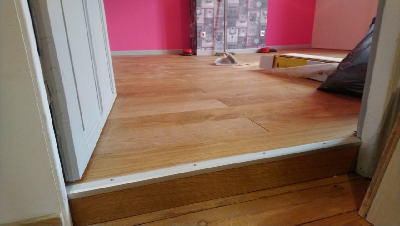 parquet contrecollé chene cognac