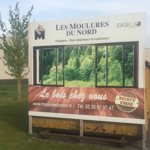 devanture les moulures du nord