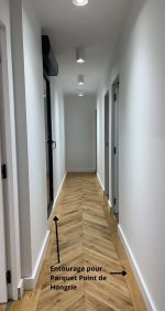 entourage parquet point de hongrie