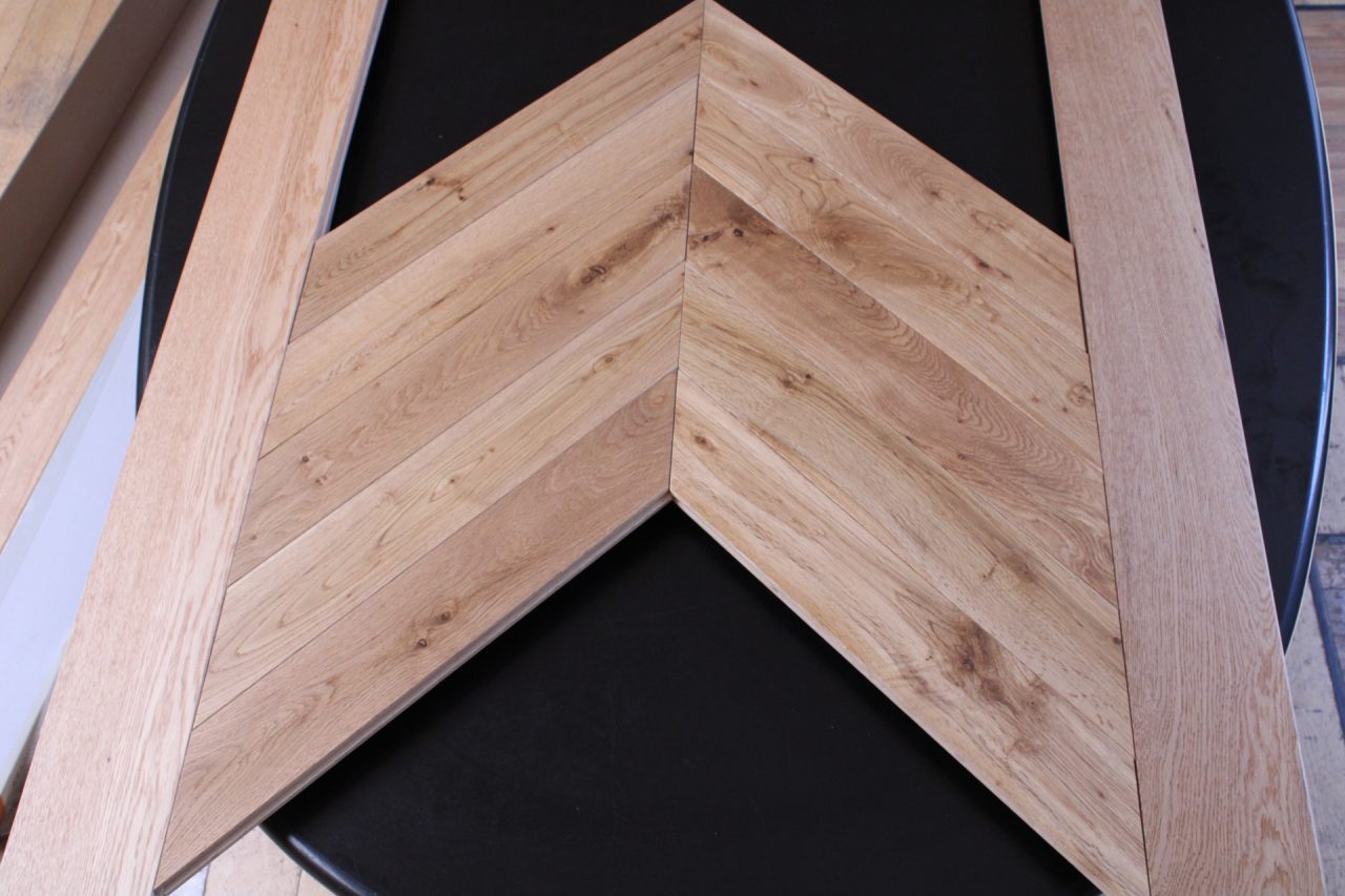 frise pour parquet point de hongrie