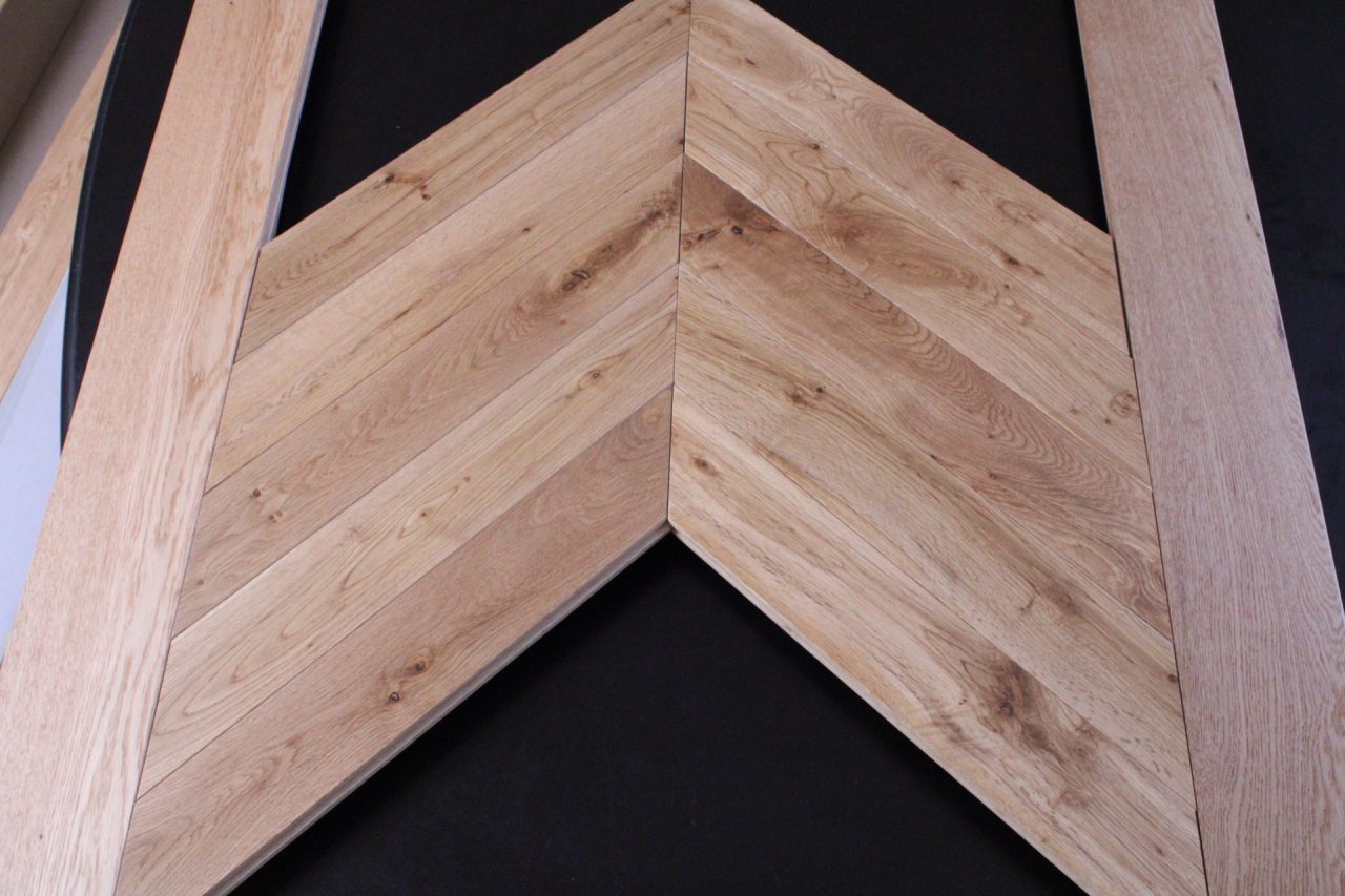 frise parquet point de hongrie
