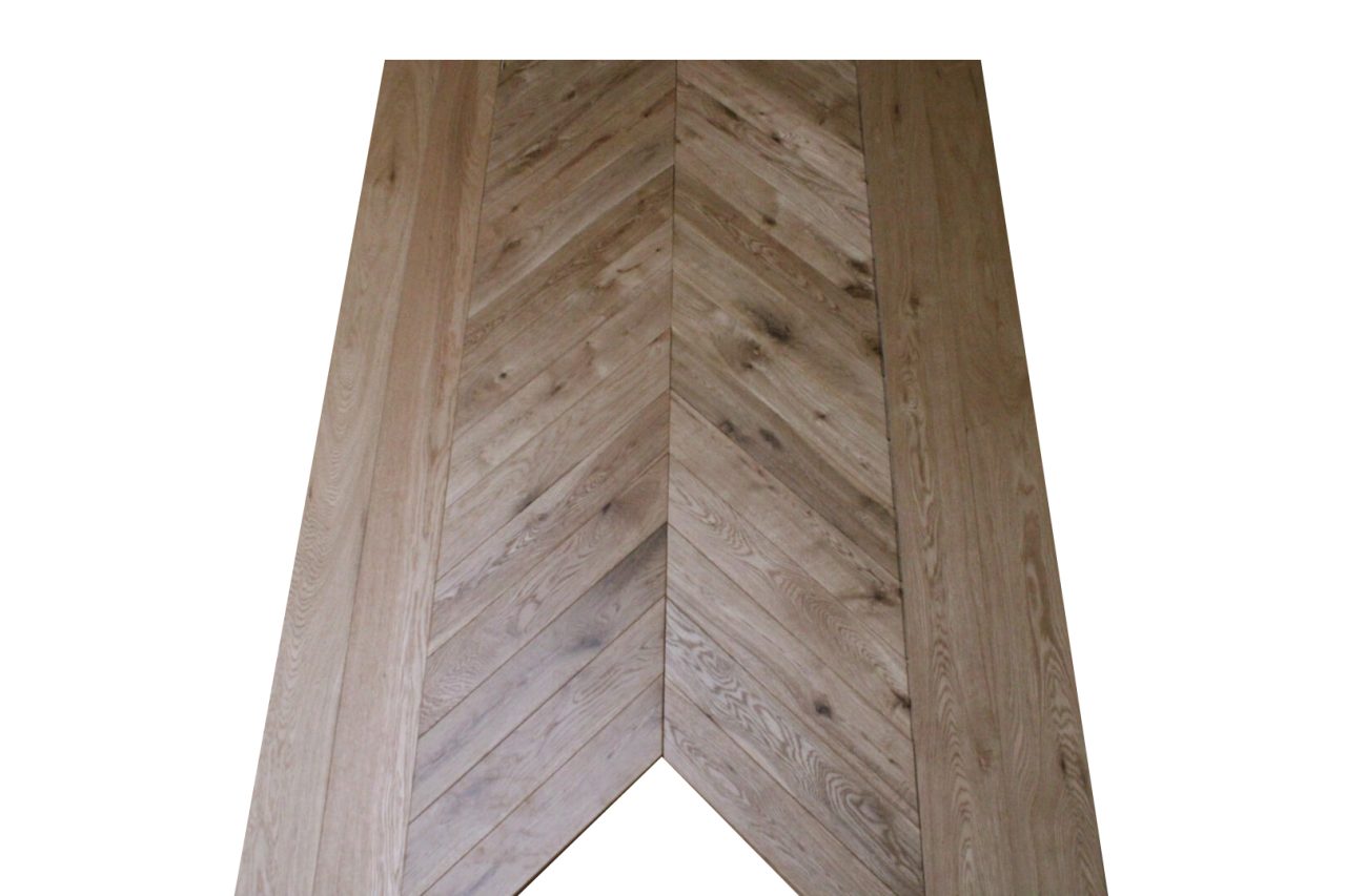 frise parquet point de Hongrie