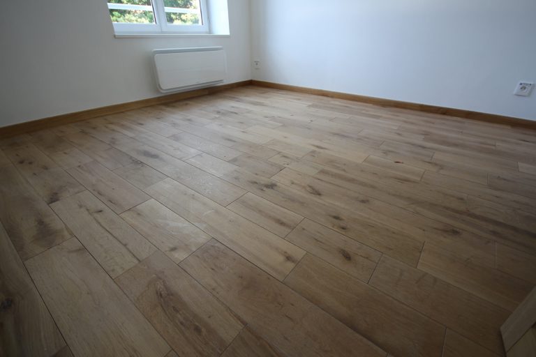 Parquet Easiklip à Lille