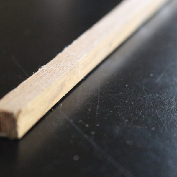 tasseau en Cèdre Rouge ou Red Cédar