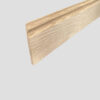 plinthe moulurée chêne massif 9 x 100 mm