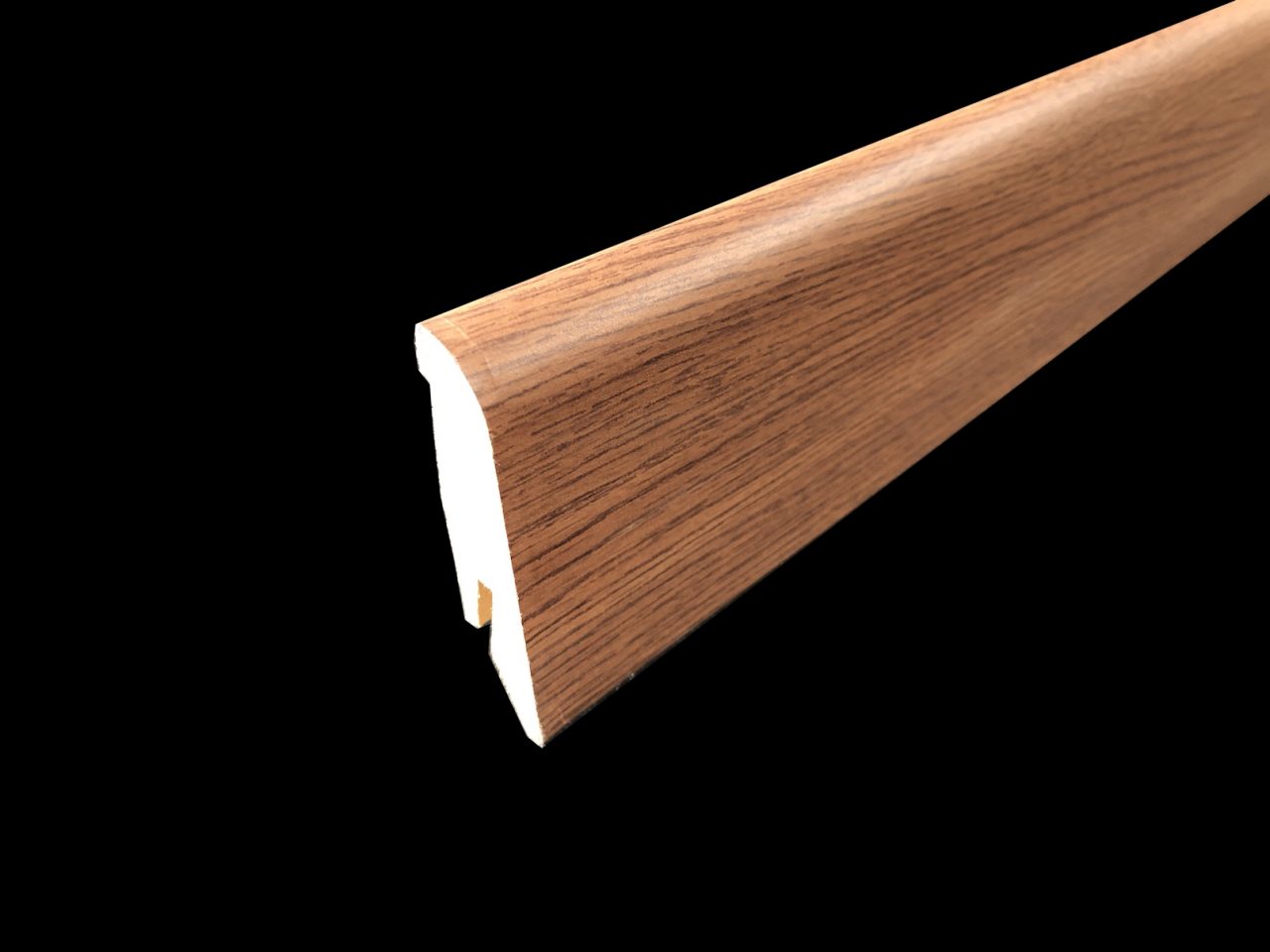 plinthe stratifié décor blond miel