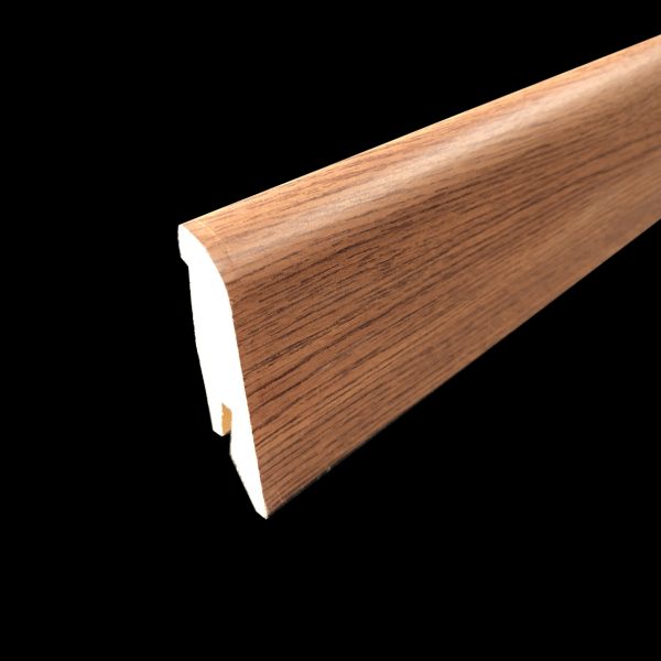 plinthe stratifié décor blond miel