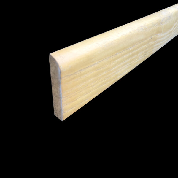 plinthe placage erable