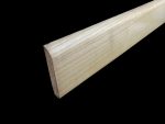 plinthe placage frêne 13 x 70