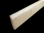 plinthe placage frêne 13 x 70