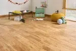 Parquet chêne massif Lames Larges Easiklip