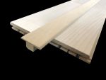 barre de jonction placage hetre