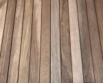 terrasse bois Clipsable