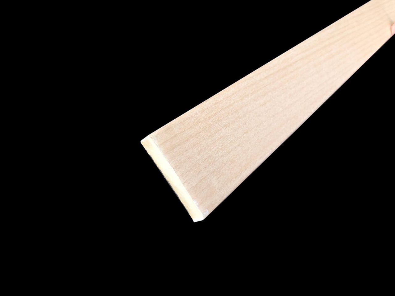 tasseau hetre 9 x 50 mm