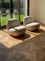 realisation mise en avant parquet versailles