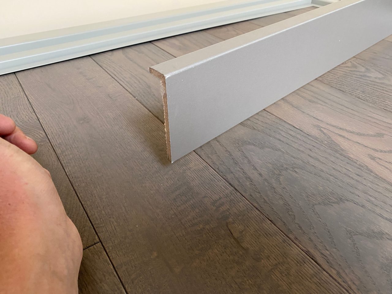 surplinthe aluminium