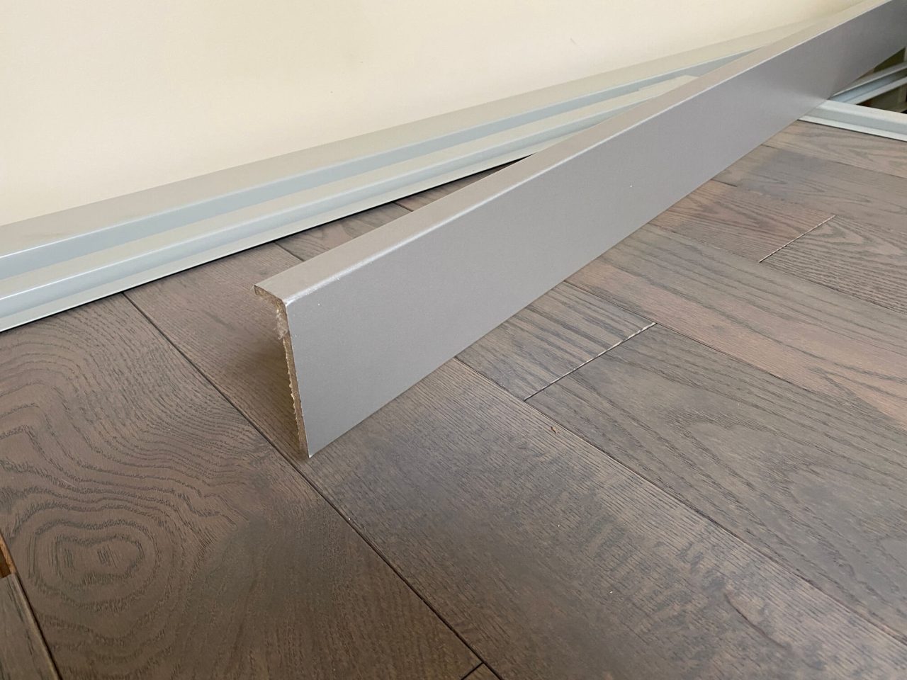 surplinthe décor aluminium
