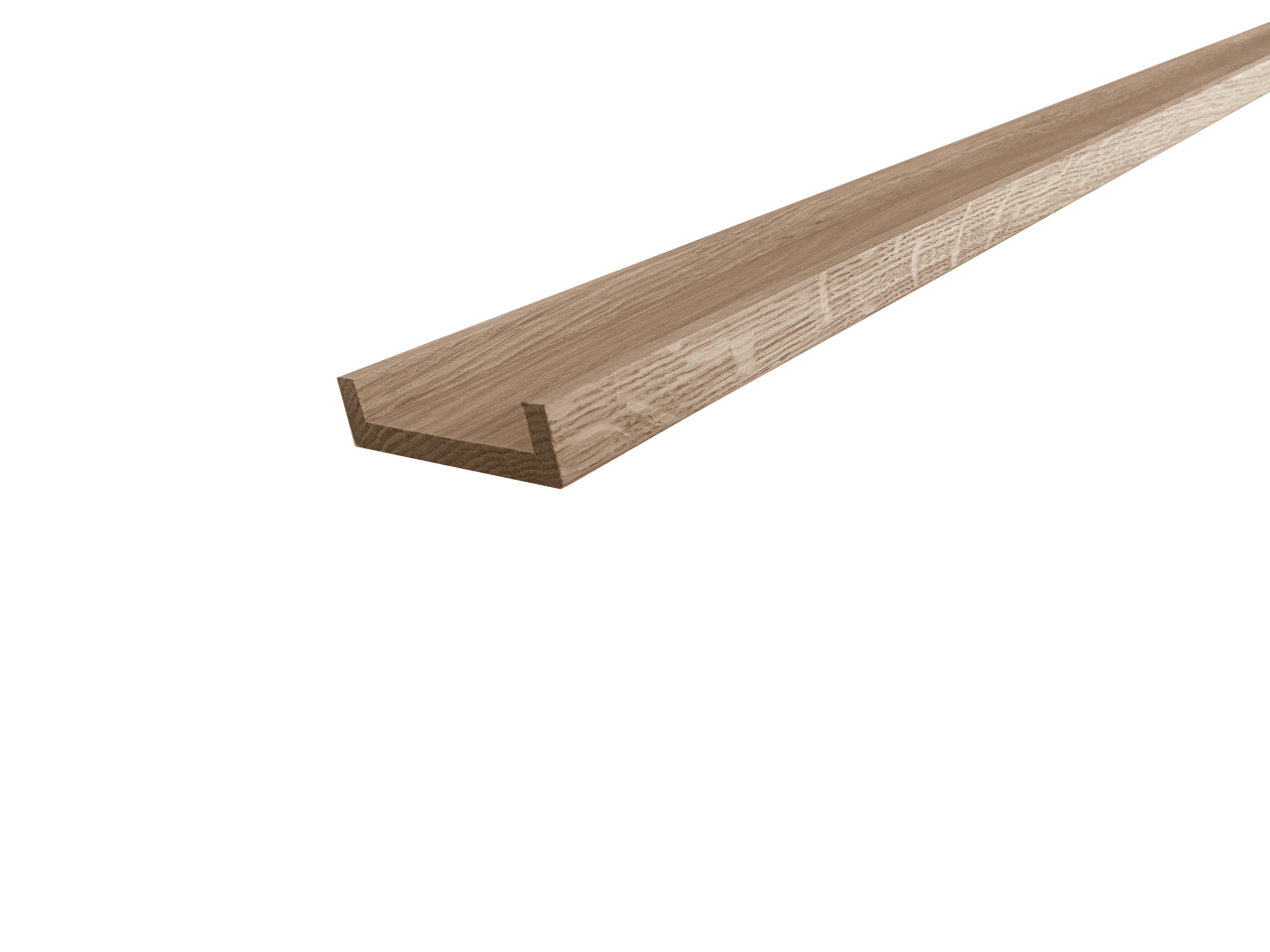etagere bois en chêne massif