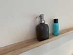 etagere bois avec rebords