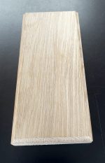 sabot de plinthe chêne