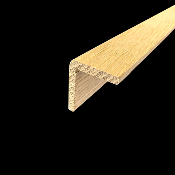 baguette d'angle plan de travail