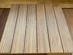 Terrasse en teck - Réversible - 22 x 146 mm – Image 8