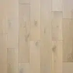 Parquet chene blanchi clipsable - 18 x 150 mm – Image 2