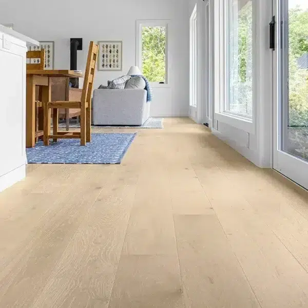 parquet lames larges coloris invisible