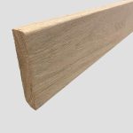 plinthe chene massif bord droit 20x100 1