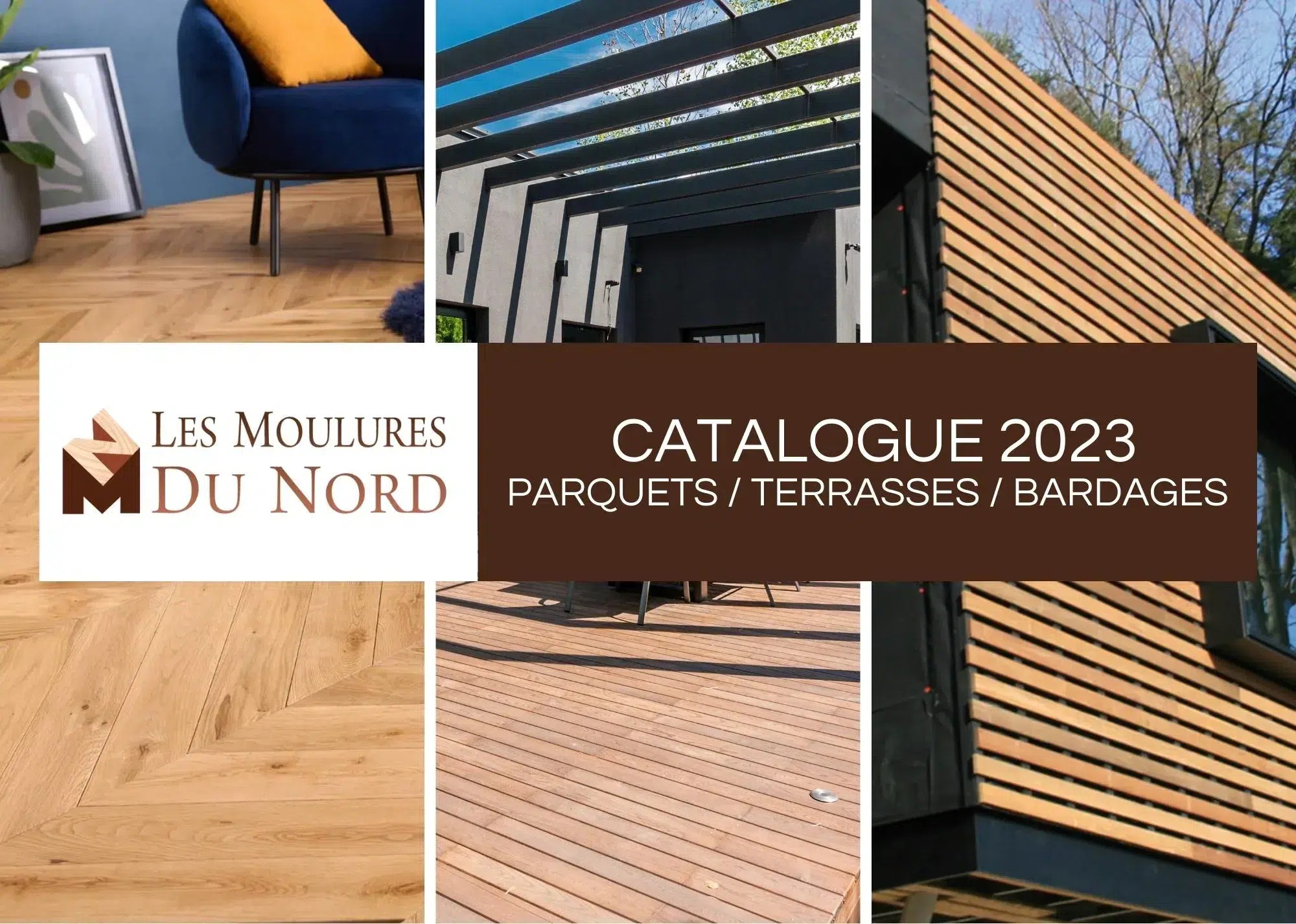 catalogue parquets terrasses et bardages