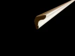 corniche plafond blanche