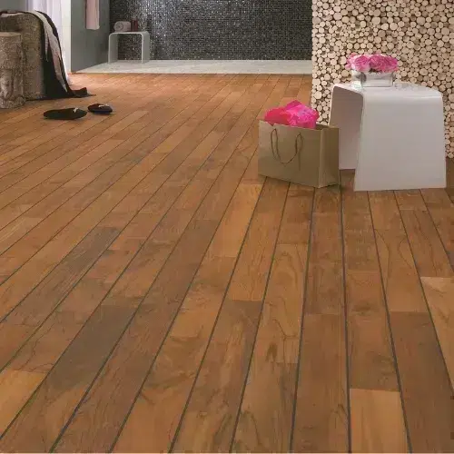 Parquet pont de bateau