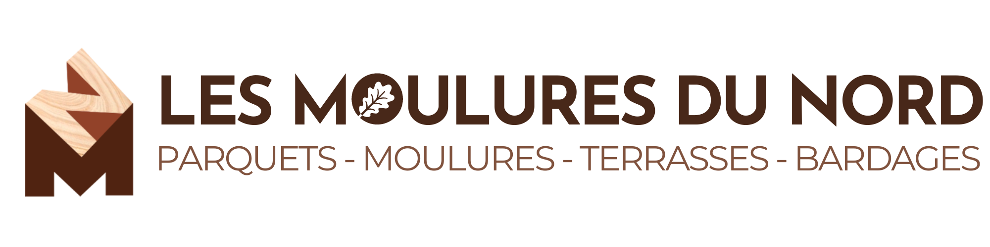 Logo Les Moulures du Nord