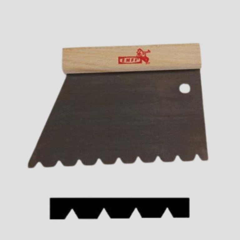 spatule colle parquet