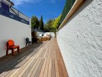 terrasse bois ipé