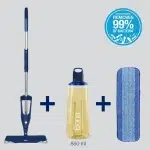 Kit de nettoyage pour parquet massif et contrecollé – Image 2