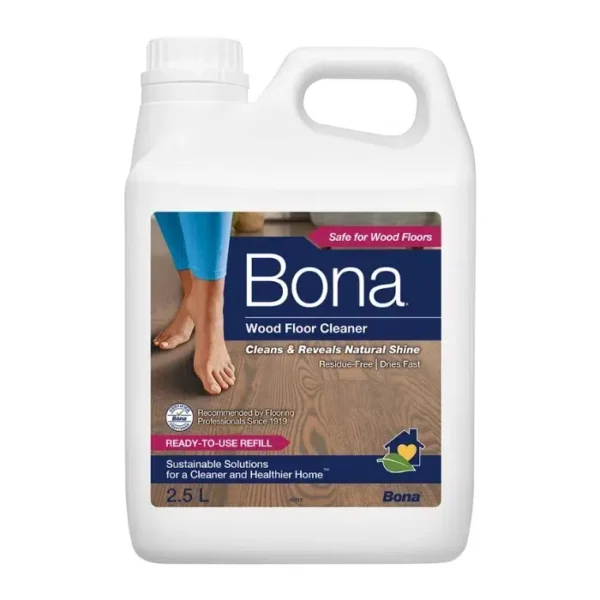 nettoyant parquets vernis 2,5 L