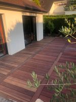 Terrasse Padouk 21 x 145 mm – Image 2