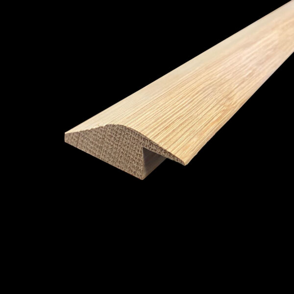 barre de seuil chêne massif 22 x 60 mm