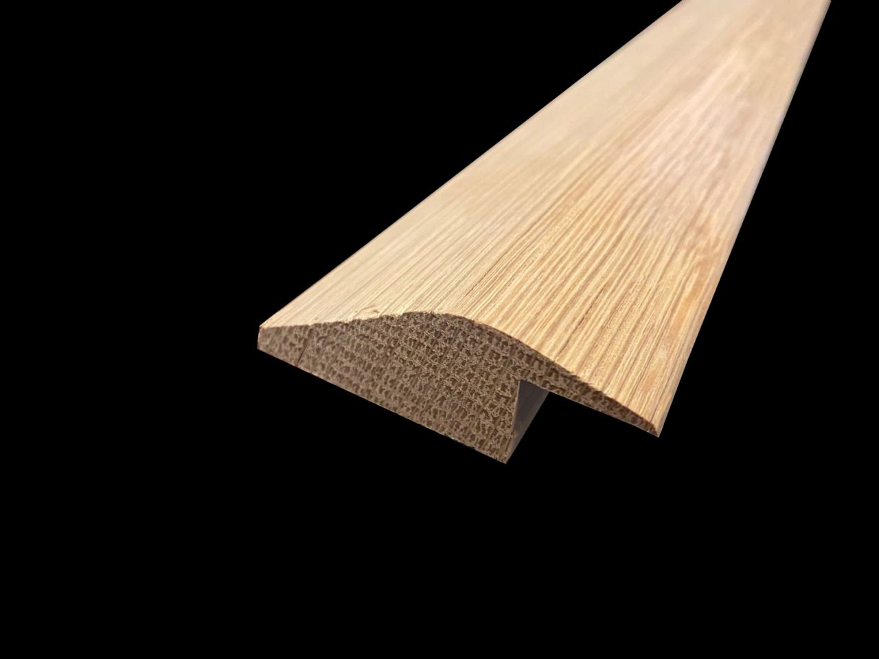 barre de seuil chêne massif 22 x 60 mm