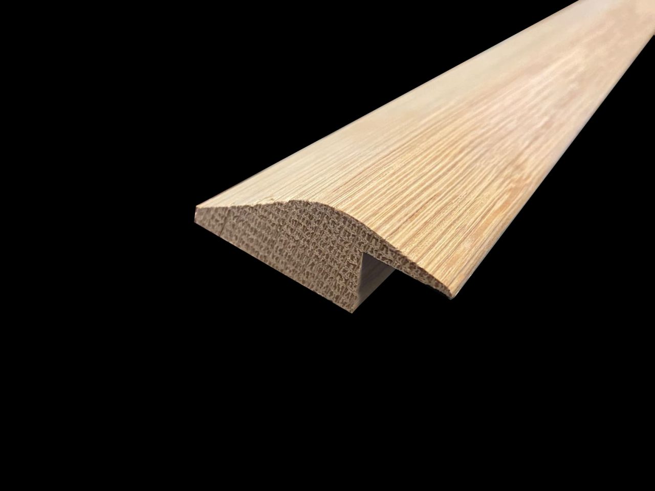 barre de seuil chêne massif 22 x 60 mm