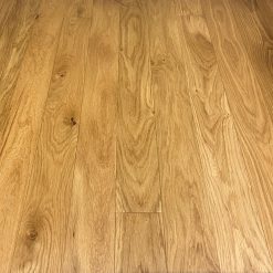 Parquet contrecollé chêne - Ep. 15 x l. 90 mm - Long. 1.20 m - Naturel