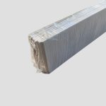 Lot de 5 plinthes prépeintes