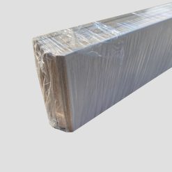 Lot de 5 plinthes prépeintes