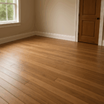 plancher teck massif