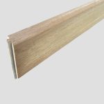 plinthe placage iroko