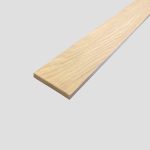 tasseau placage chene 9x70mm