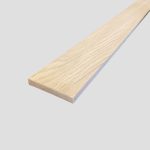 tasseau placage chene 9x70mm